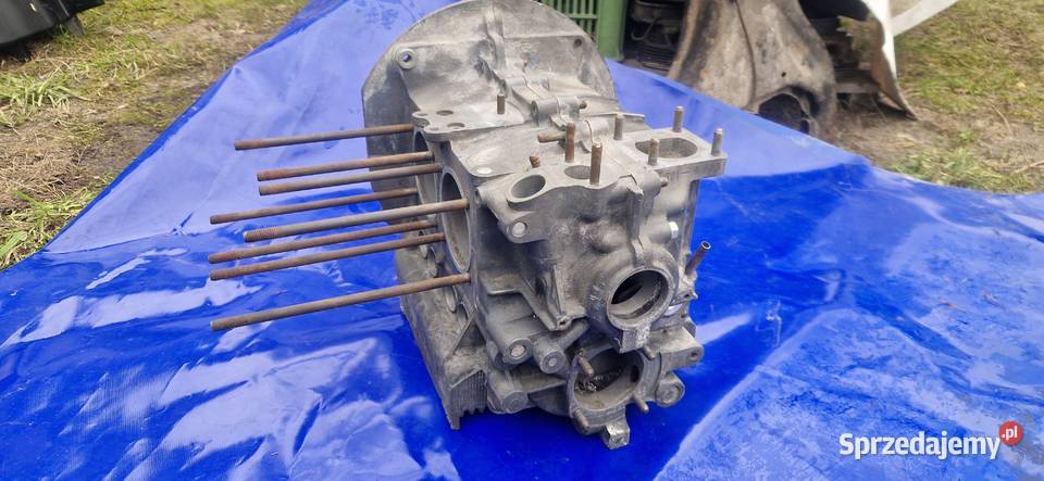 Vw garbus ogórek blok silnika 16 050 łódzkie Łódź