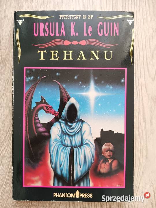 Tehanu Ursula K Le Guin Kraków