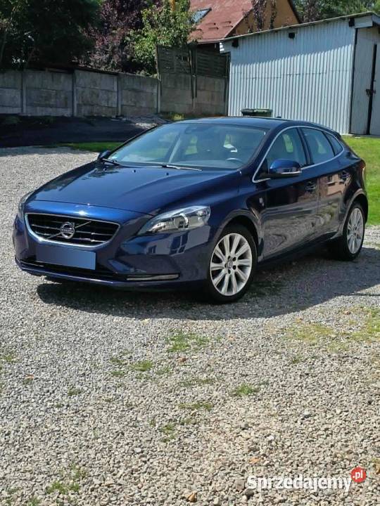 Volvo V40 Ocean Race nieuszkodzony podkarpackie Jarosław sprzedam