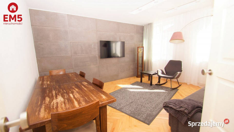 Mieszkanie do sprzedania 48m2 Białystok Lipowa 11458zł/m2 Sprzedaż