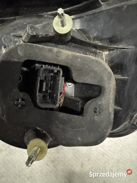 Lampa lewy tył Vw golf VI plus Jasienica