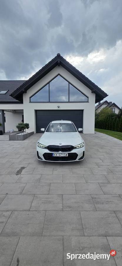 Bmw g21 LCI Touring 330i gniazdo USB sprzedam