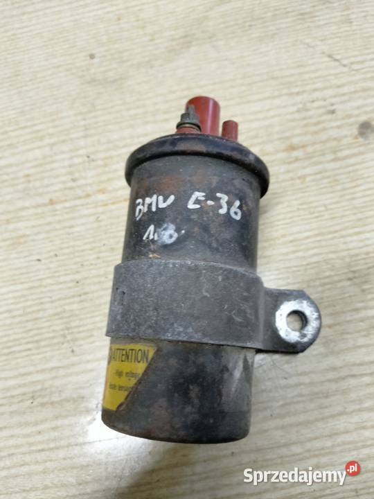 Oryginalna cewka zapłonowa BMW E30 E36