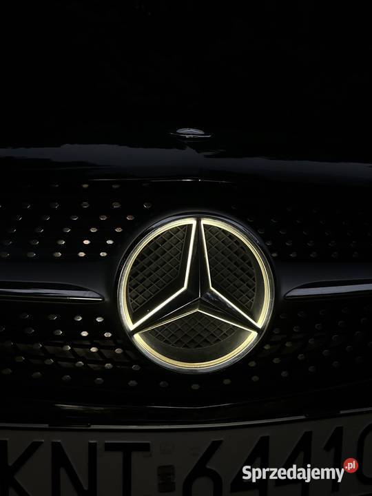 Mercedes CLA250 4matic 211 CLA Nowy Targ