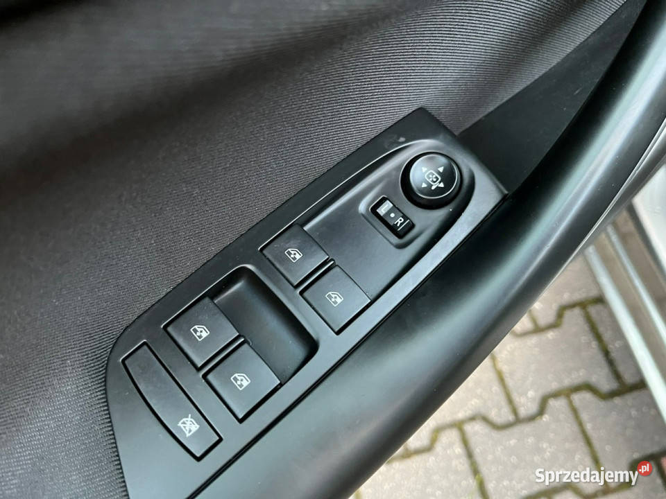 Opel Astra 14 150 Automat Czujniki parkowania wspomaganie kierownicy Astra Lipówki