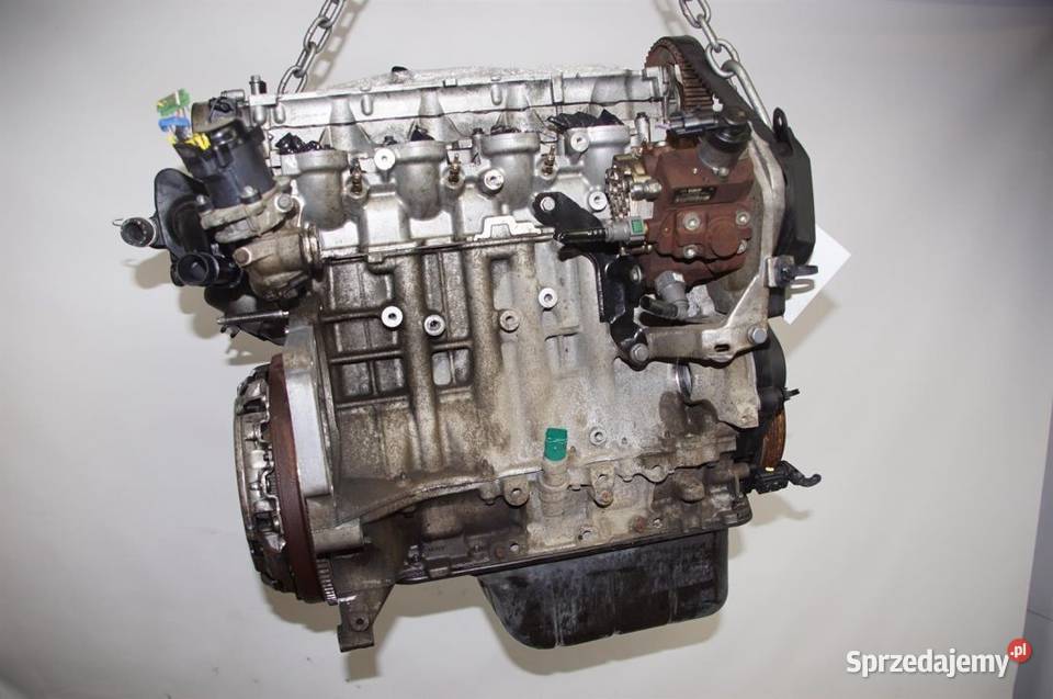SILNIK SŁUPEK CITROEN C3 8HZ 10WACC 14 HDI Lipno
