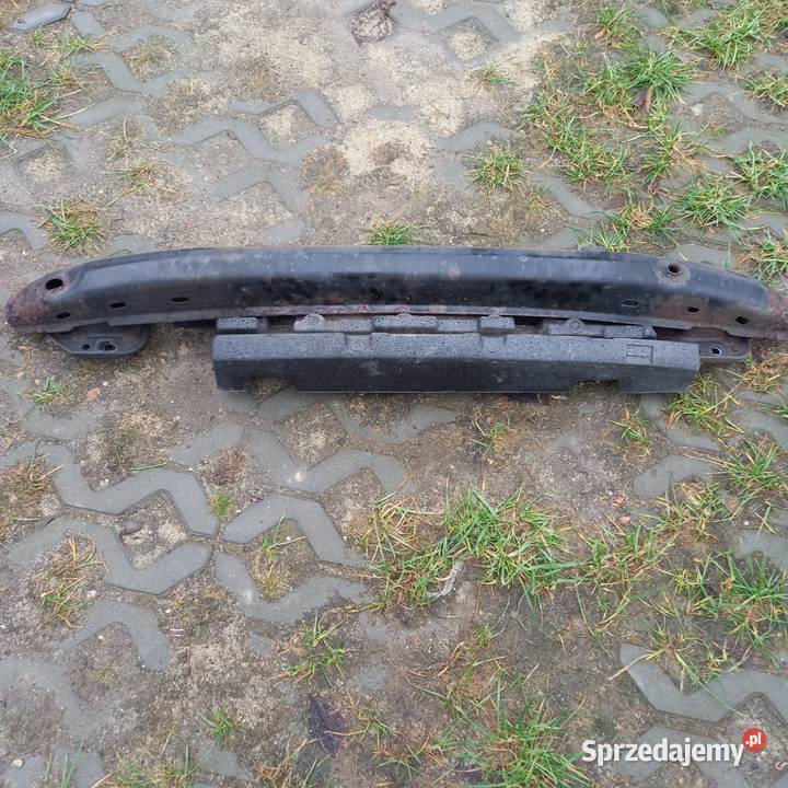 belka zderzaka tył PEUGEOT 307 CC z pianką Proszowice sprzedam