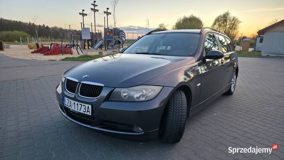 BMW E91 320i Touring Automat gotowy do jazdy Seria 3 Zamość sprzedam