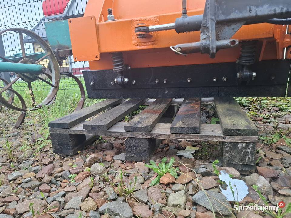 Pług odśnieżny Pronar PU2100 Wadowice