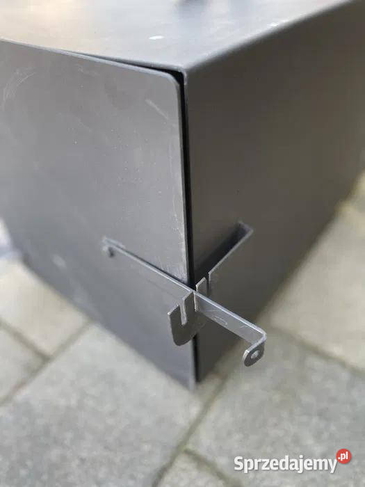 POLSKA Wędzarnia Ogrodowa Świerk Skandynawski Wędzarnie Zielona Góra