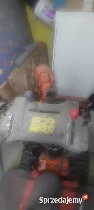 Sprzedam odśnieżarkę Husqvarna 8024ST Czeladź