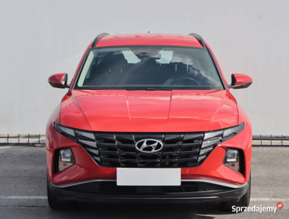 Hyundai Tucson 16 TGDI 48V MHEV benzyna sprzedam
