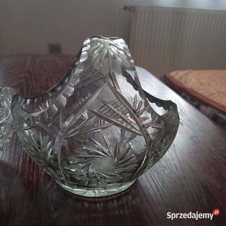 Koszyki kryształowe Gorzów Wielkopolski