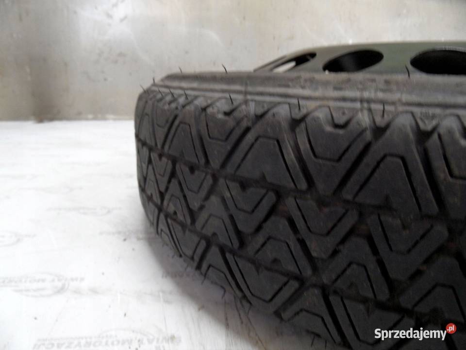 OPEL VECTRA C koło dojazdowe 1157016 92M 5x110