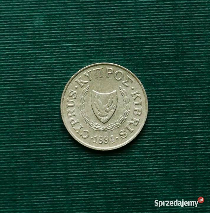 Cypr 2 centy 1994r