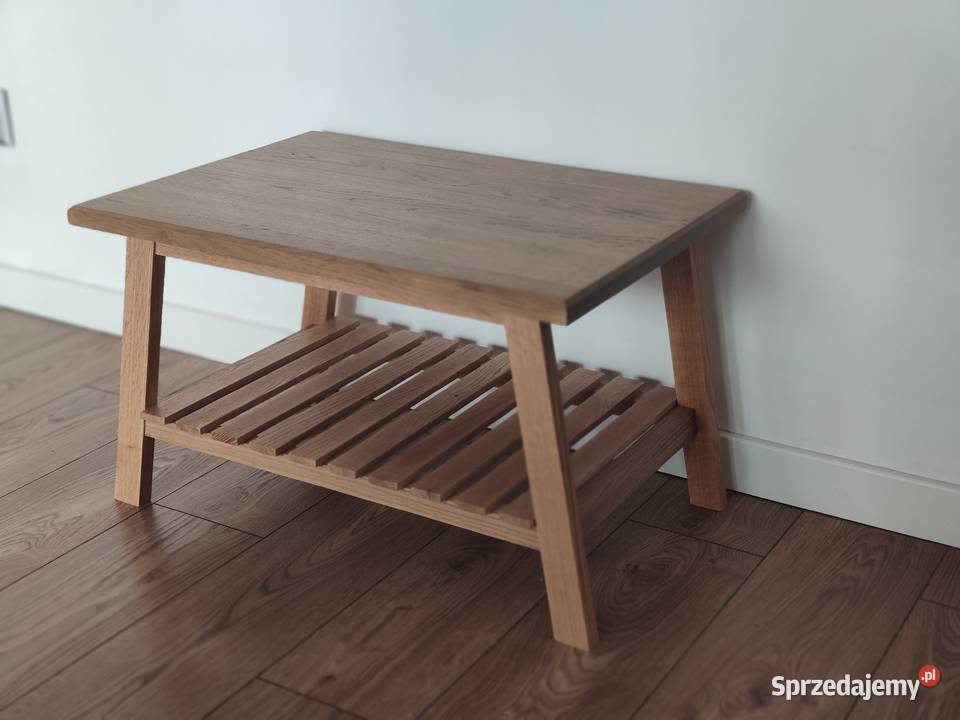 Stolik kawowy dębowy Zduńska Wola