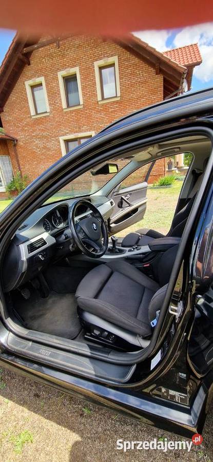Sprzedam BMW E91 320D 2011 hak podkarpackie Ulanów