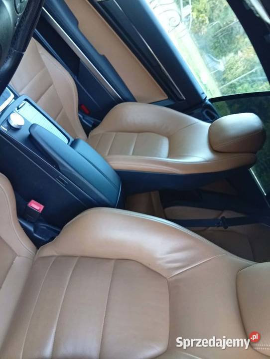 Mercedes w207 AMG Rok produkcji 2010 lubelskie