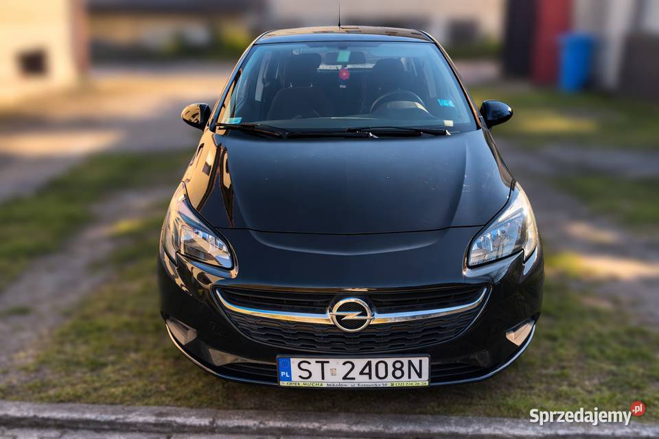 Opel Corsa 2018 LPG śląskie Czyżowice