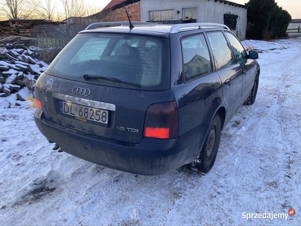 Audi a4b5fl 4/5 Głogów