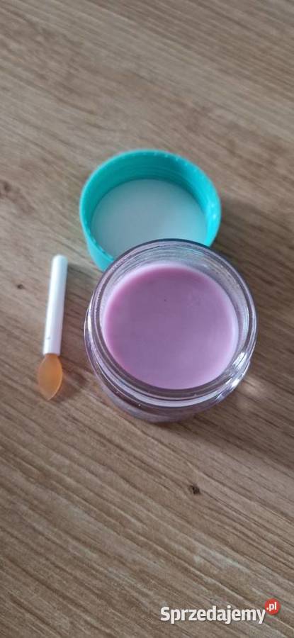 Balsam do ust maska wazelina lip mask lip balm Dla kobiet Kraków sprzedam