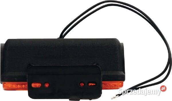 Lampa obrysowa LED prostokątna 1224V