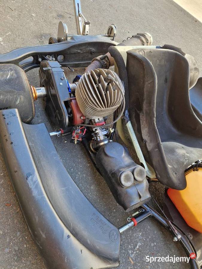 Gokart 2t Sosnowica