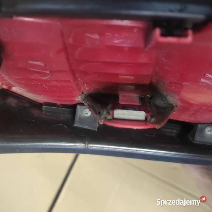 Lampy tył A4b6 avant