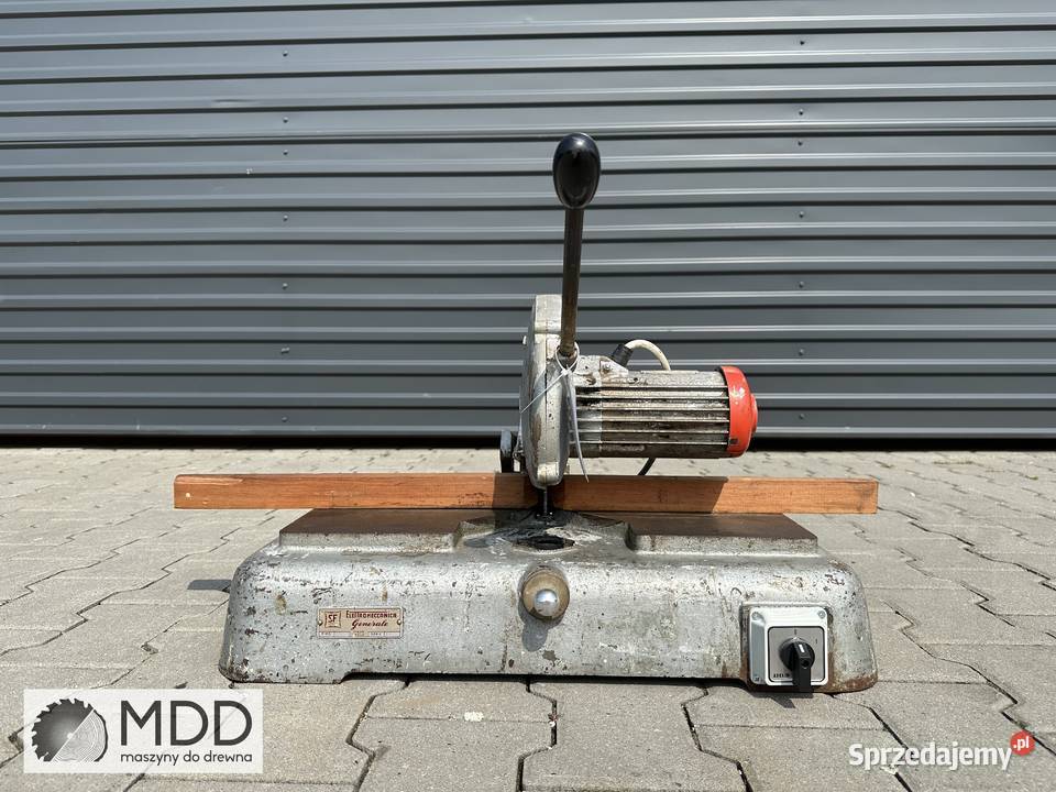 Piła kapowa ukośnica STAYER SC250 1058 lubelskie