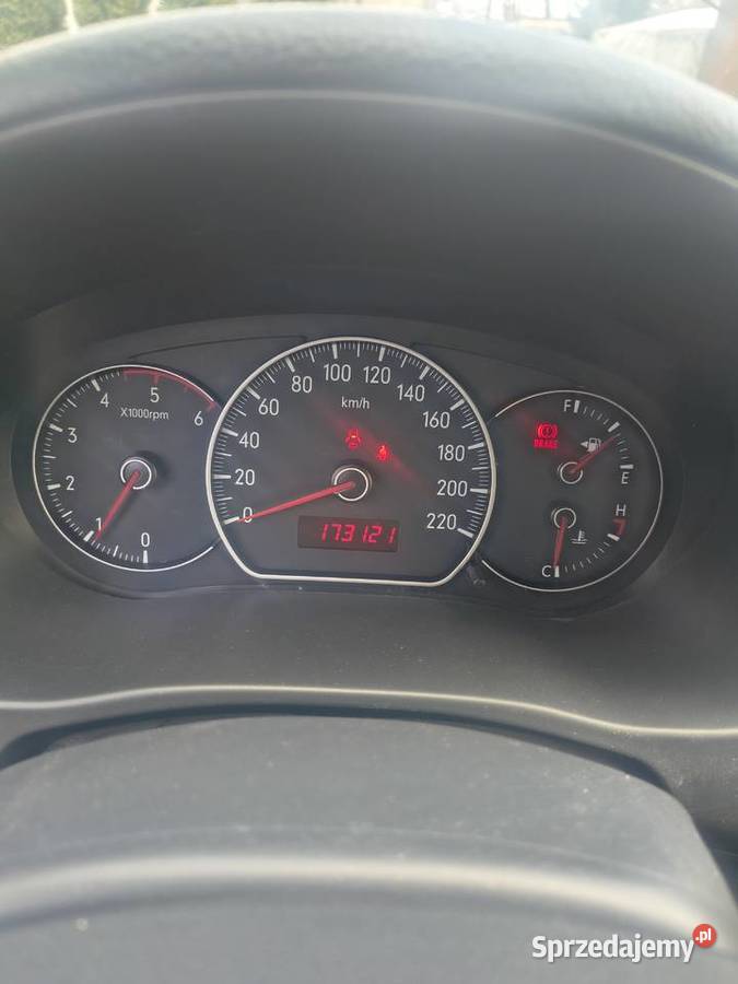 Fiat Sedici SUV sprzedam