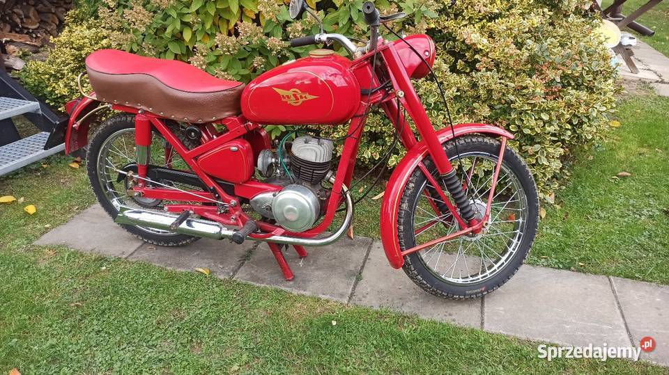 Wsk 125 m06 L Brzozów