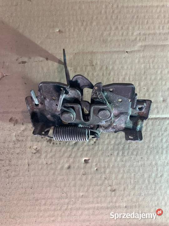 Zamek maski mazda 6 gg gy Szczecin