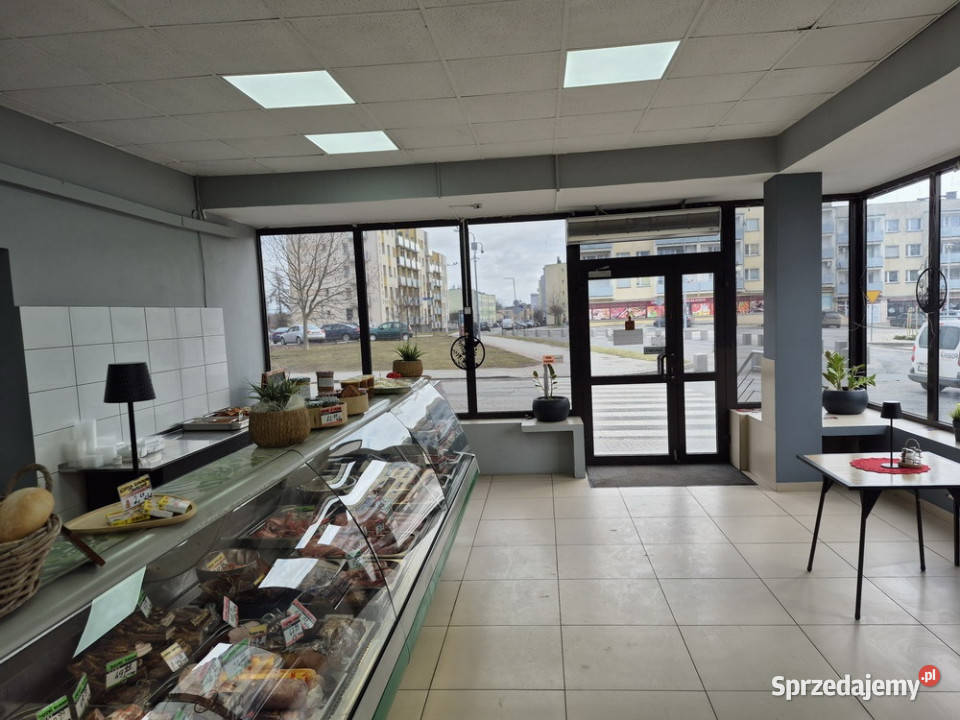 Lokal użytkowy na sprzedaż Głubczyce