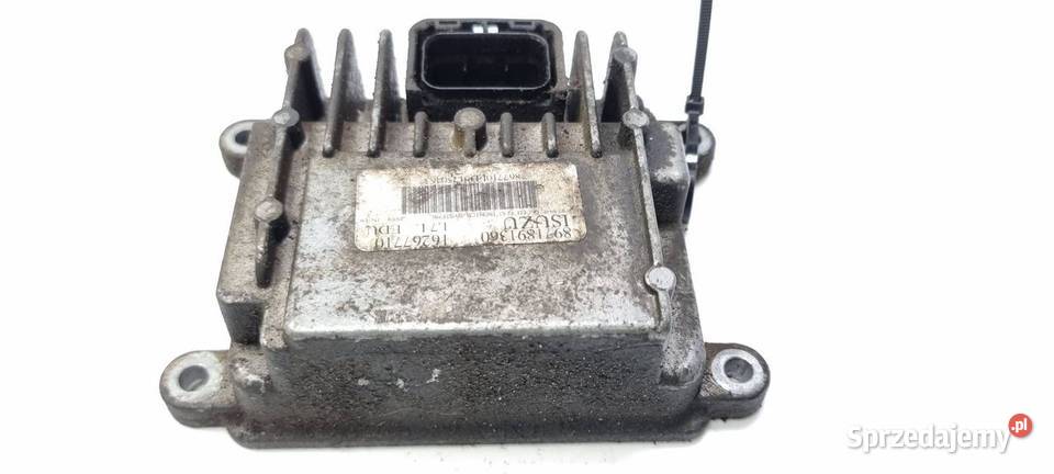 STEROWNIK OPEL ASTRA G 8971891360 Lipno