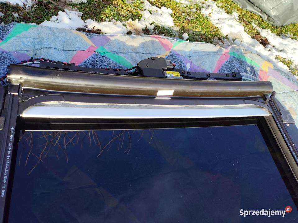 Dach panoramiczny VW Passat B7 kombi osobowe Nakło nad Notecią