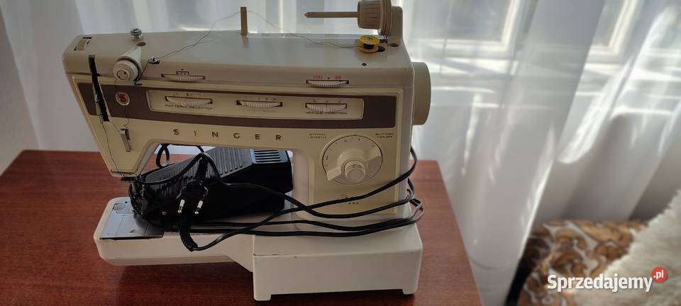 Maszyna do szycia SINGER 834 100 sprawna Mielec sprzedam