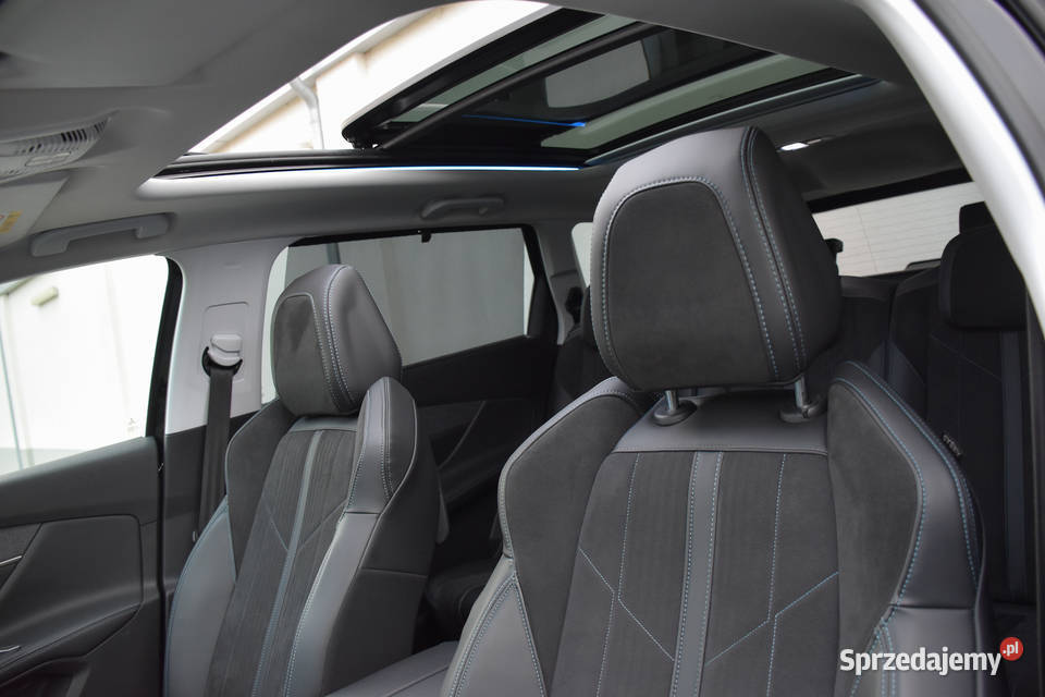 Peugeot 5008 16 THP Crossway SS EAT6 tempomat