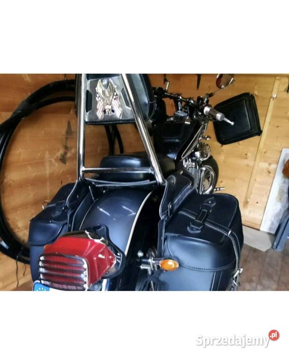 Yamaha Virago 535 mega zadbany Kramsk