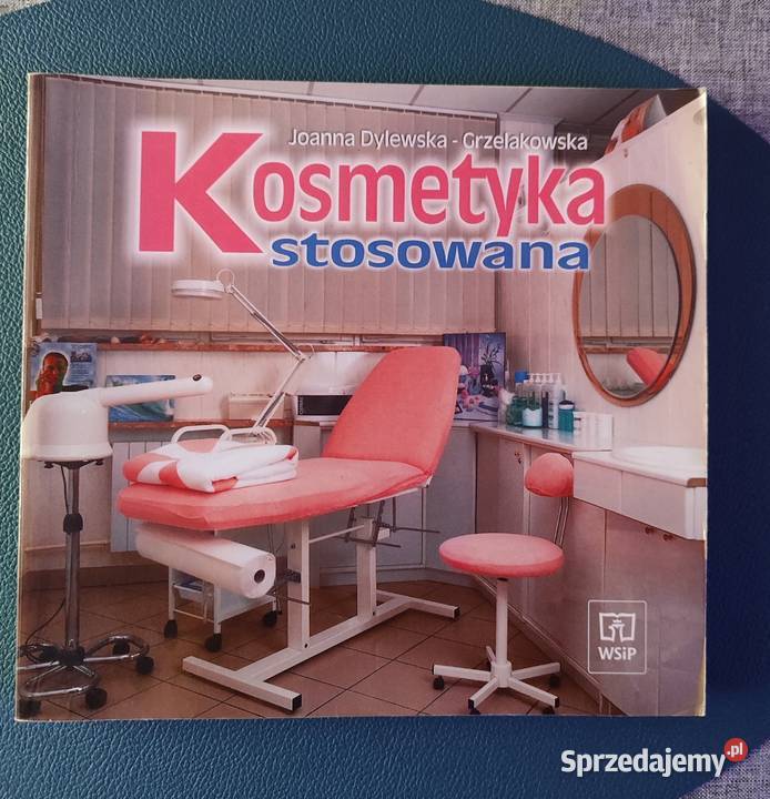 Kosmetyka stosowana Wrocław
