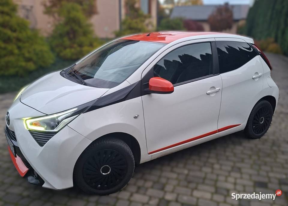TOYOTA AYGO XPLAY EDITION immobilizer Sanok