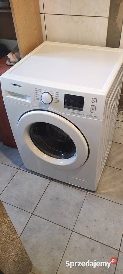 Pralka Samsung Eco bubble sprzedam