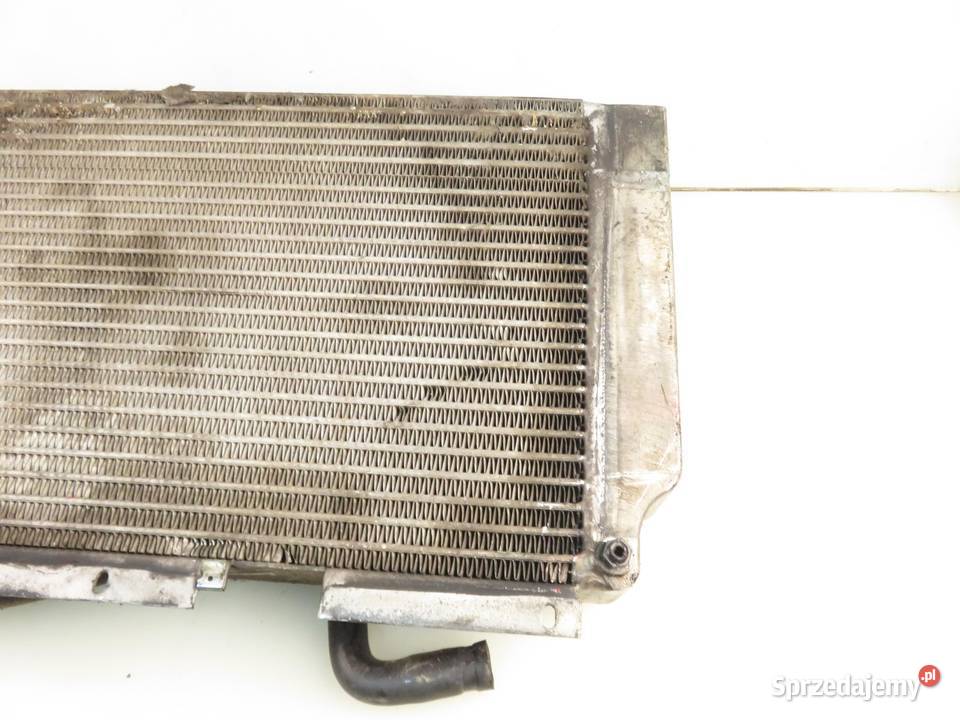 CHŁODNICA WODY LINDE H16T03 18 VAG ADF Chłodnie wody