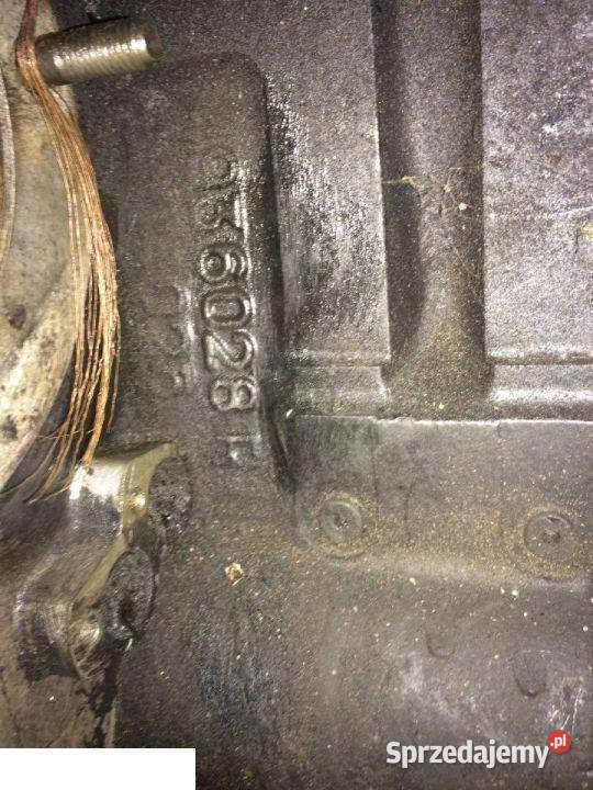 Silnik CASE Magnum Cummins 6TA8304