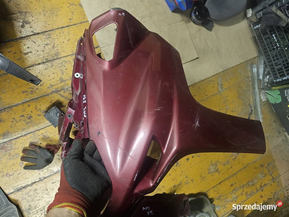 Yamaha majesty 250 czasza owiewka czacha yp250 Plastiki Jelenia Góra