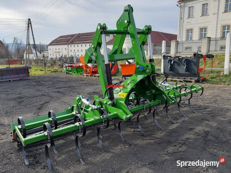 Agregat uprawowosiewny TOLMET POLONEK Agregaty Proszówka