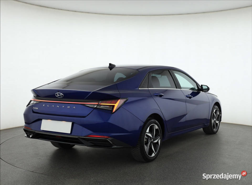 Hyundai Elantra 16 MPI Piaseczno