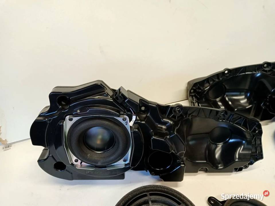 AUDI A6 C7 4G LIFT 1418 GŁOSNIKI BOSE SUBWOOFER Rakoniewice sprzedam