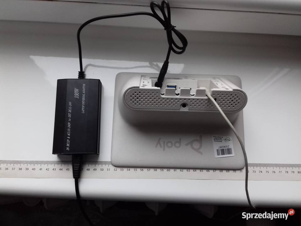 Poly GC8 P024 ekran dotykowy 8 WideoKonferencja LED Bydgoszcz