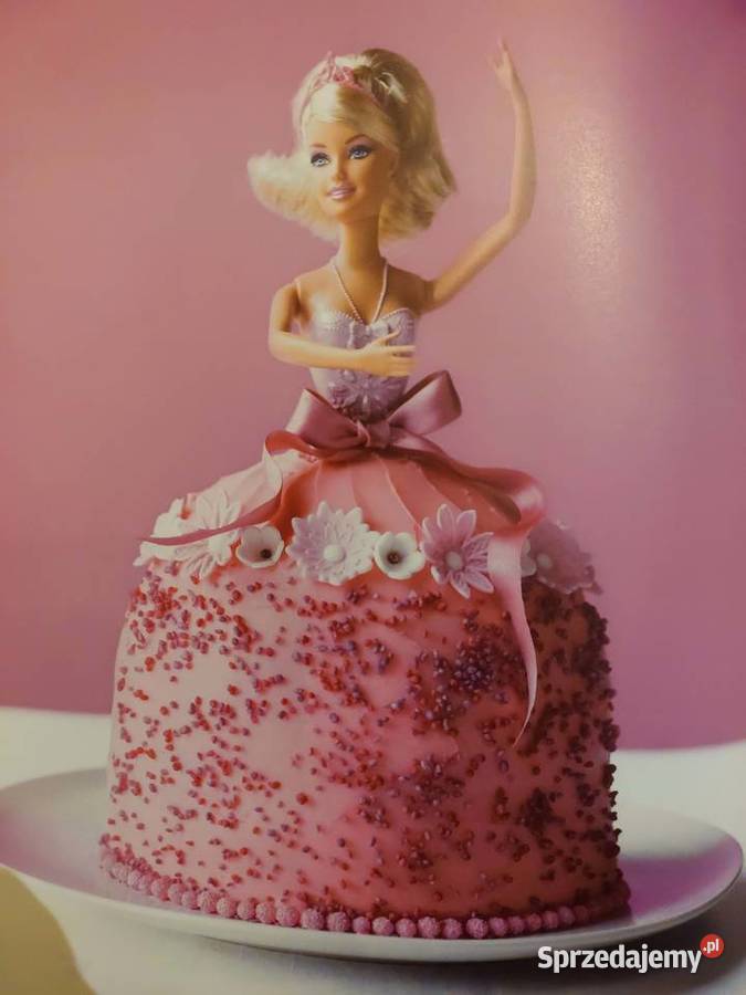 Cake Rachel Allen język angielski dolnośląskie Wrocław