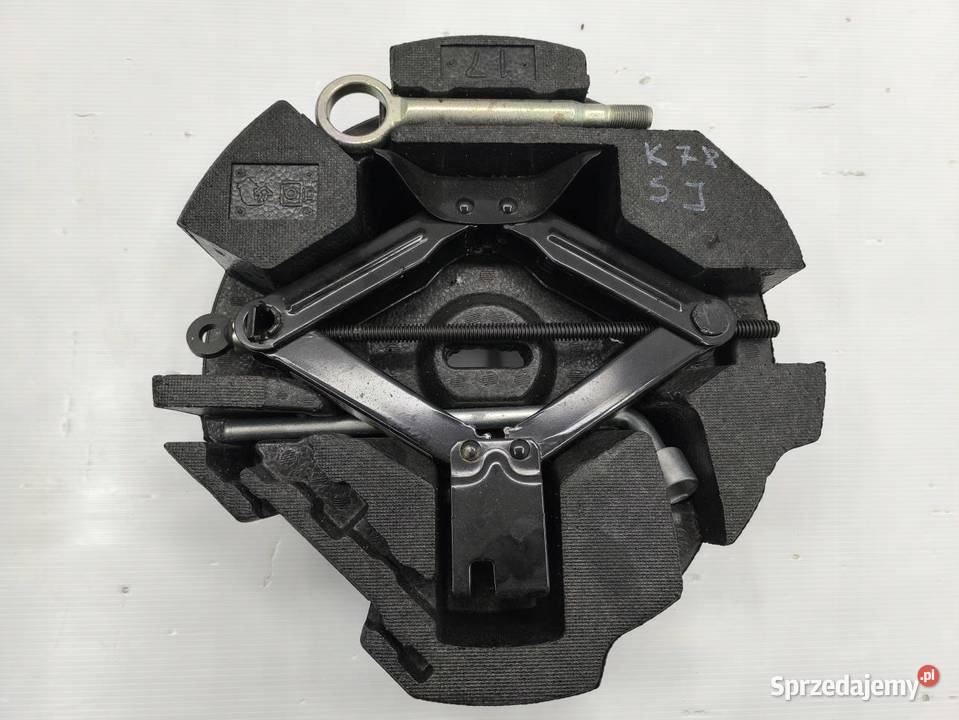 STYROPIAN WKŁAD KOŁA LEWAREK SUBARU FORESTER IV wielkopolskie